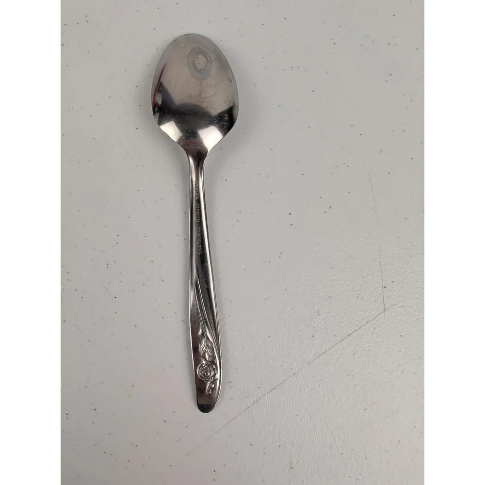 Oneida roseanne stainless